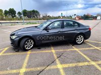 Usado BMW 318 143 CV (105 kW) 2014 Gris / plata Berlina