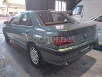 Usado Peugeot 406 90 CV (66 kW) 1999 Verde Berlina