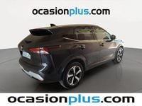 Usado Nissan Qashqai N-Connecta 140 CV (102 kW) 2021 Negro SUV