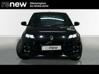 Usado Renault 5 E-Tech Techno 110 kW (150 CV) 2025 Negro Berlina