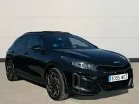 Usado Kia XCeed GT-Line 160 CV (117 kW) 2022 Negro SUV