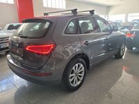 Usado Audi Q5 Ambiente 190 CV (139 kW) 2015 Gris / plata SUV