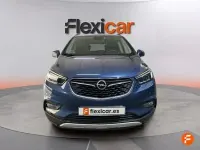 Usado Opel Mokka Excellence 140 CV (102 kW) 2017 Azul SUV
