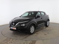 Usado Nissan Juke Acenta 117 CV (86 kW) 2020 Negro SUV