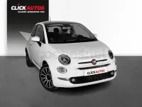 Usado Fiat 500 70 CV (51 kW) 2023 Blanco Berlina