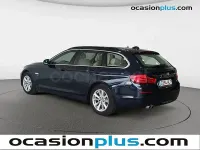 Usado BMW 525 218 CV (160 kW) 2012 Azul Berlina