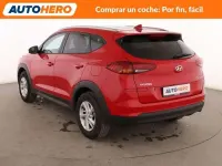 Usado Hyundai Tucson 132 CV (97 kW) 2020 Rojo SUV