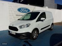 Usado Ford Transit Trend 100 CV (73 kW) 2016 Blanco Van