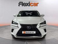 Usado Lexus NX300h Executive Line 197 CV (144 kW) 2020 Blanco SUV