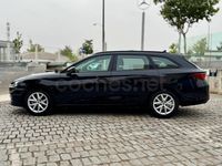 Begagnad Seat Leon Style 110 HK (80 kW) 2022 Svart Kombi
