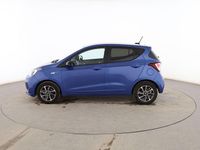 Usado Hyundai i10 Edition 87 CV (63 kW) 2019 Azul Utilitario