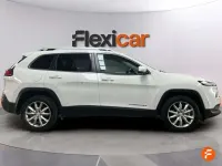 Usado Jeep Cherokee Limited 200 CV (147 kW) 2017 Blanco SUV