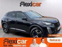 Usado Peugeot 2008 Allure 130 CV (95 kW) 2024 Negro SUV
