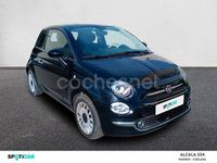 Usado Fiat 500 Dolcevita 70 CV (51 kW) 2024 Negro Berlina