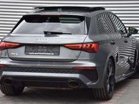 Usado Audi RS3 Sportback 400 CV (294 kW) 2022 Grisnegro Utilitario