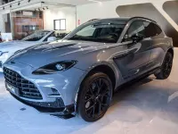 Nuevo Aston Martin DBX 551 CV (405 kW) 2026 Gris SUV