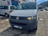 Usado VW Transporter 140 CV (102 kW) 2012 Blanco Van