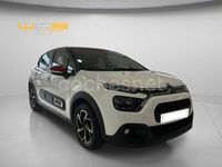Usado Citroën C3 PureTech 83 CV (61 kW) 2021 Blanco Berlina
