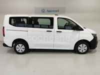 Usado VW Caravelle 110 CV (80 kW) 2025 Blanco Monovolumen