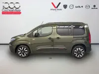 Usado Citroën Berlingo 131 CV (96 kW) 2024 Verde Monovolumen