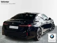 Usado BMW 520 197 CV (144 kW) 2025 Negro Berlina