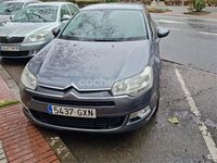 Usado Citroën C5 109 HP (80 kW) 2010 Cinzento Sedan