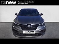 Nuevo Renault Arkana Techno 145 CV (106 kW) 2025 Gris SUV