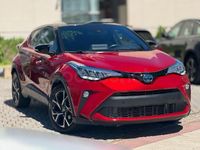 Usado Toyota C-HR Advance 184 CV (135 kW) 2021 Granate SUV