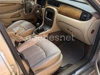 Usado Jaguar X-type Executive 130 CV (95 kW) 2003 Beige Berlina