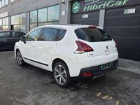Usado Peugeot 3008 Allure 131 CV (96 kW) 2016 Blanco SUV