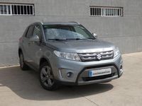 Usado Suzuki Vitara 120 CV (88 kW) 2016 Gris / plata SUV