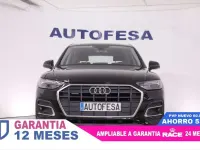 Usado Audi Q5 204 CV (150 kW) 2022 Negro SUV