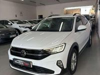 Usado VW Taigo Life 110 CV (80 kW) 2022 Blanco SUV