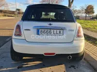 Usado Mini Cooper 116 CV (85 kW) 2007 Blanco Utilitario