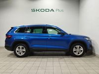 Usado Skoda Kodiaq Ambition 150 CV (110 kW) 2022 Azul SUV