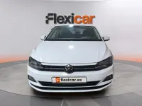 Używany VW Polo Advance 95 KM (69 kW) 2021 Biały Hatchback
