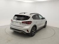 Usado Ford Focus Active 155 CV (114 kW) 2023 Plateado Berlina