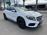 Usado Mercedes GLA200 136 CV (100 kW) 2019 Blanco SUV