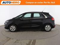 Usado Citroën C4 Feel 120 CV (88 kW) 2016 Negro