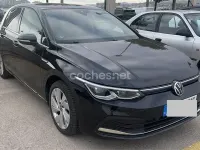 Usado VW Golf VIII 115 CV (84 kW) 2020 Negro Berlina