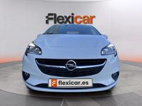 Usado Opel Corsa Selective 90 CV (66 kW) 2017 Blanco Utilitario