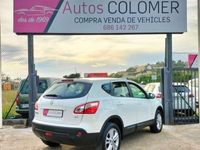 usado Nissan Qashqai 2.0dCi Acenta 4x2