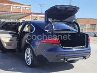Usado Jaguar XF Portfolio 300 CV (220 kW) 2016 Azul Berlina