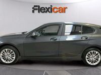 Usado BMW 116 116 CV (85 kW) 2020 Gris Utilitario