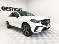 Usado Mercedes GLC300de 333 CV (244 kW) 2025 Blanco Coupe