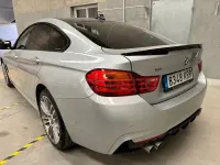 Usado BMW 435 Gran Coupé M Sport 313 CV (230 kW) 2015 Gris / plata Coupe