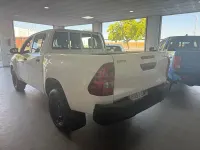 Usado Toyota HiLux Plus 150 CV (110 kW) 2021 Blanco Pickup/Camioneta