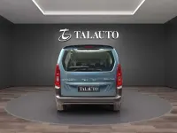 Usado Citroën Berlingo 102 CV (75 kW) 2025 Azul Monovolumen