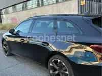 Usado Cupra Leon 150 CV (110 kW) 2025 Negro Familiar
