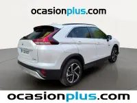 Usado Mitsubishi Eclipse Cross 188 CV (138 kW) 2025 Blanco SUV